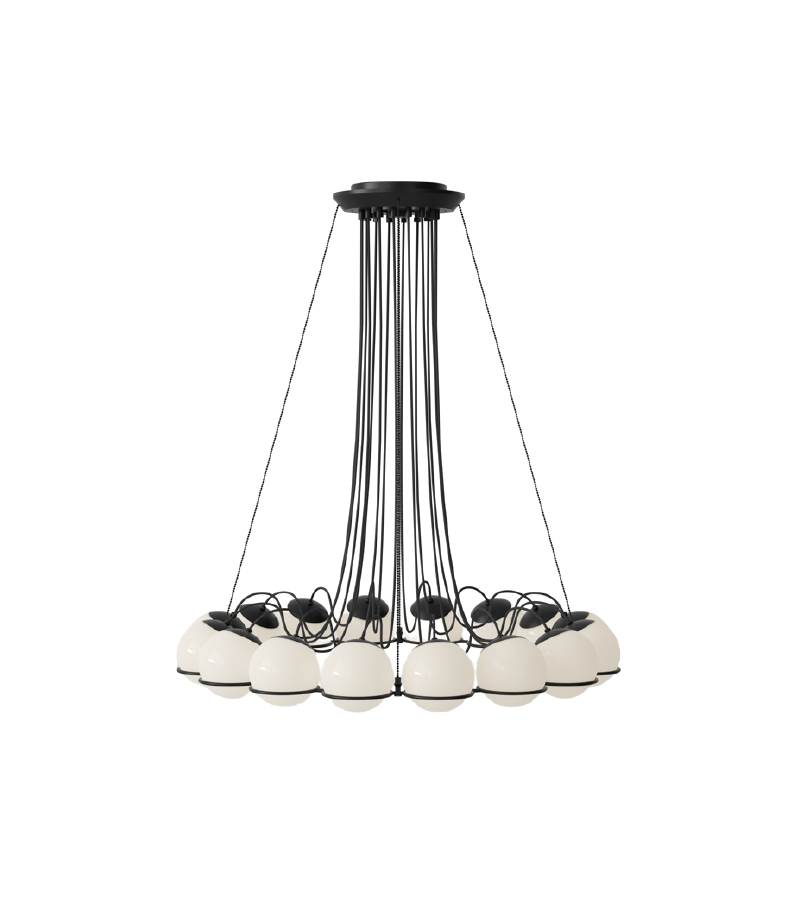 Model 2109/16/14 Astep Suspension Lamp