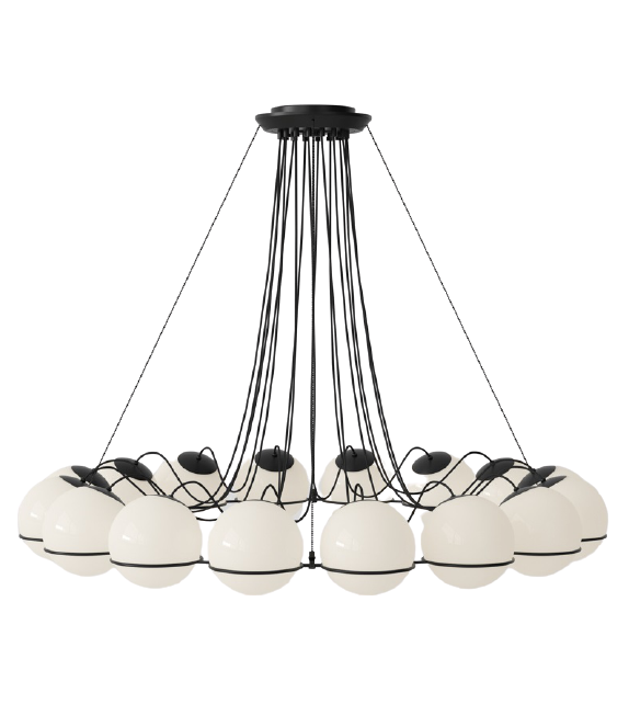 Model 2109/16/20 Astep Suspension Lamp