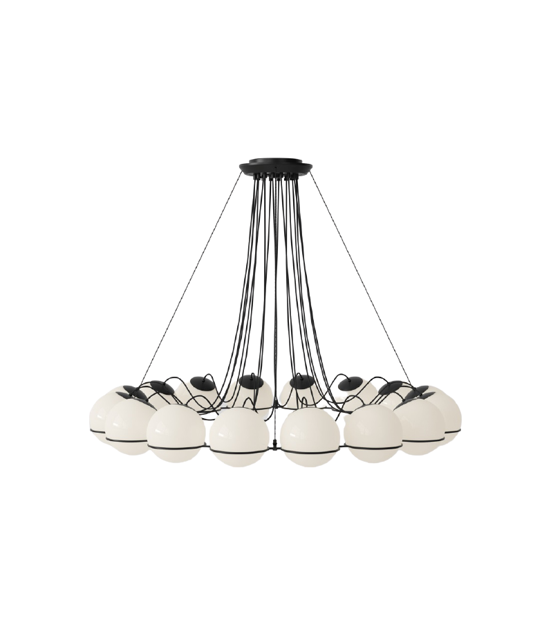 Model 2109/16/20 Astep Suspension Lamp