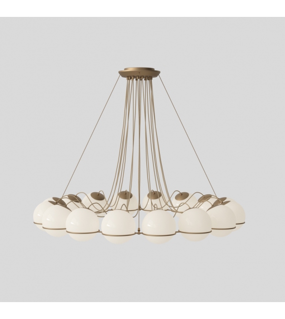 Model 2109/16/20 Astep Suspension Lamp