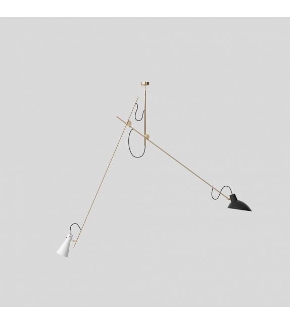 VV Cinquanta Astep Suspension Lamp