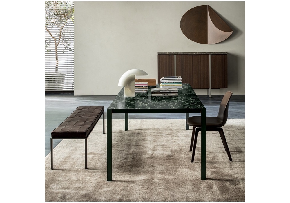 Table Half A Square Molteni&C - Milia Shop