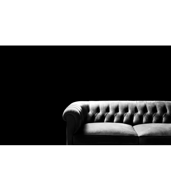 Sofa Chesterfield Lounge DePadova