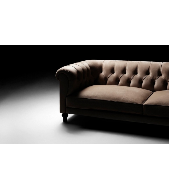 Sofa Chesterfield Lounge DePadova