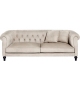 Sofa Chesterfield Lounge DePadova