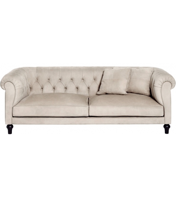 Sofa Chesterfield Lounge DePadova