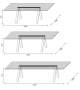 Sesto Lema Table