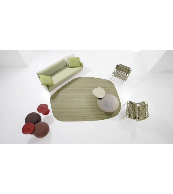 Parallelo Paola Lenti Rug