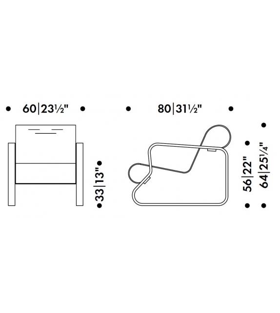 Paimio 41 Artek Armchair