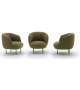 Supplì Arflex Armchair