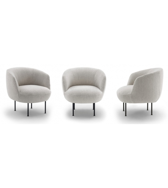 Supplì Arflex Armchair