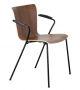 Vico Duo Fritz Hansen Armchair