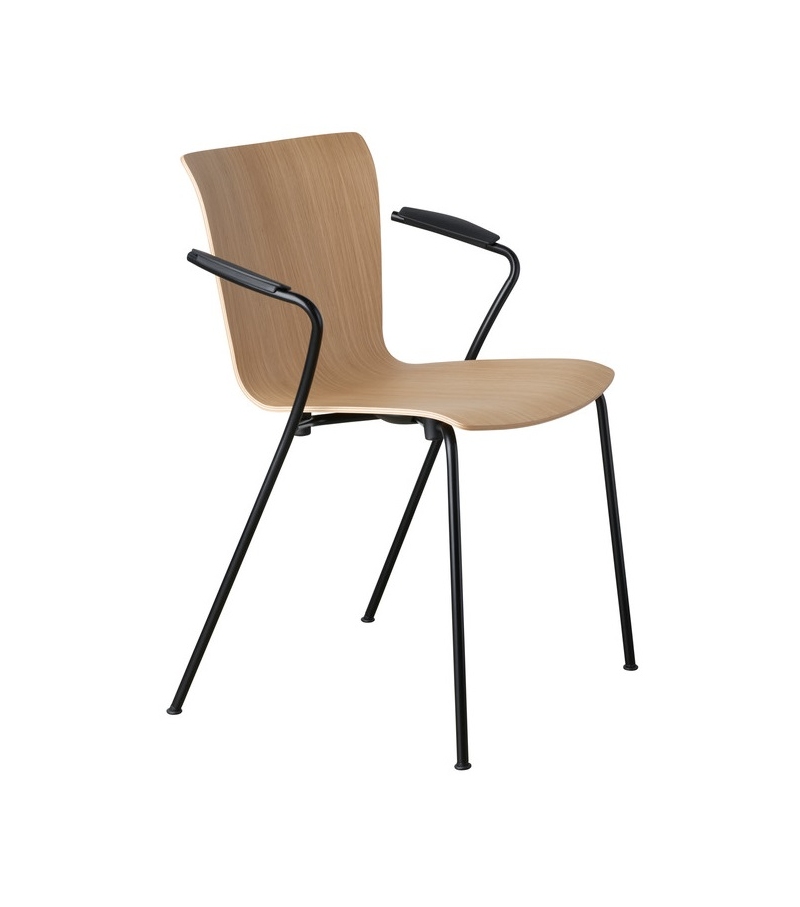 Vico Duo Fritz Hansen Armchair