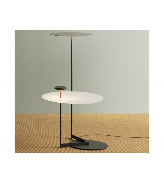 Flat 5945 Vibia Stehleuchte