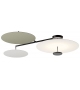 Flat Vibia Lampada da Soffitto - 5905