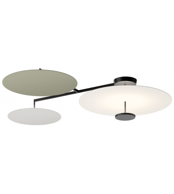 Flat Vibia Deckenleuchte - 5905