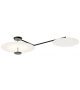 Flat Vibia Lampada da Soffitto - 5924