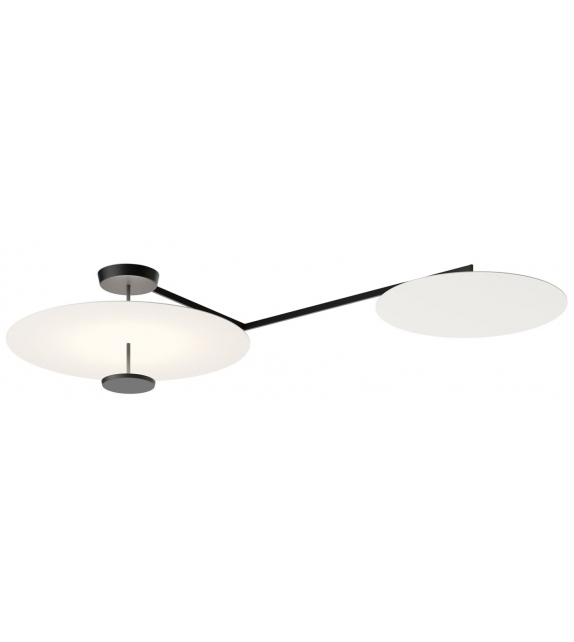 Flat Vibia Lampada da Soffitto - 5924