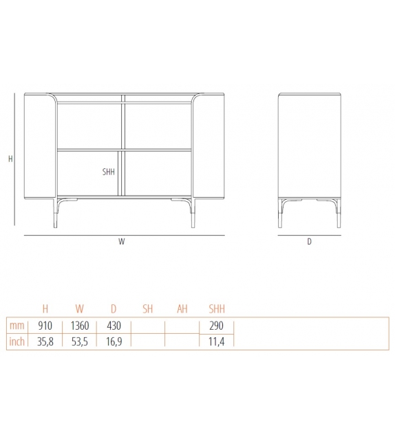 Mos Gebrüder Thonet Vienna Console