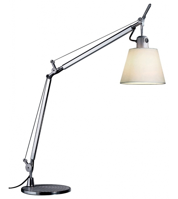 Tolomeo Basculante Artemide Table Lamp