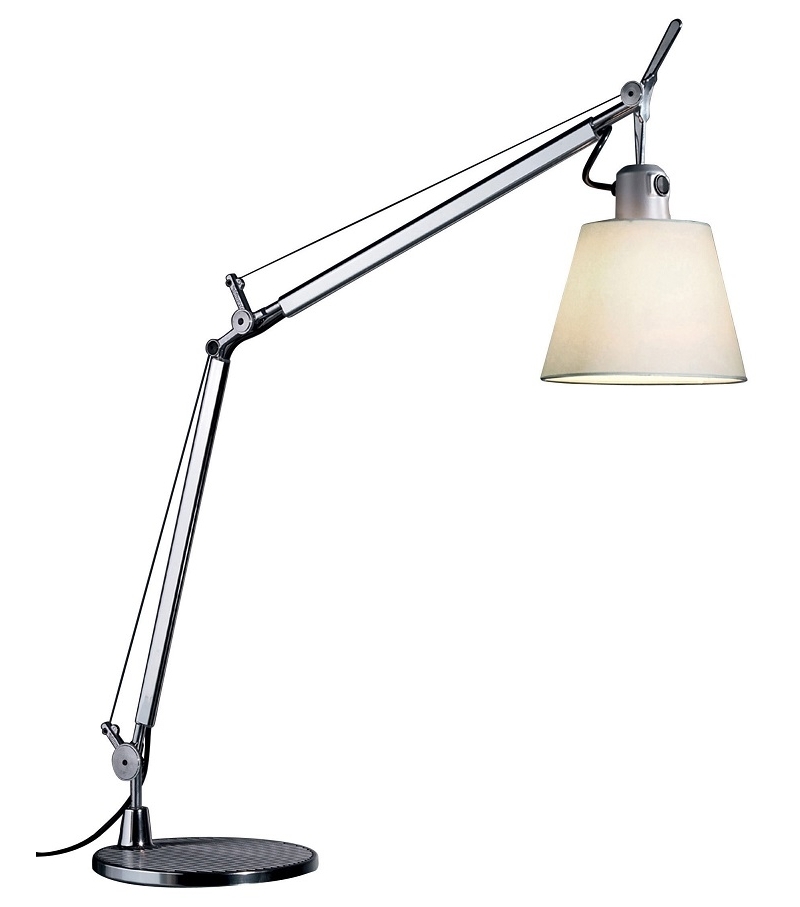 Tolomeo Basculante Artemide Lampada da Tavolo