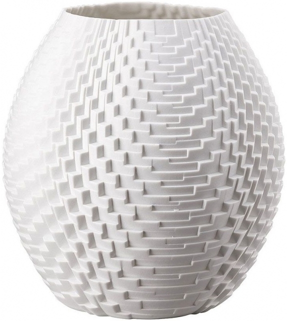 Versandfertig - Phi Manhattan Vase Rosenthal