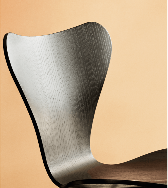 Series 7 Junior Chair Fritz Hansen Silla