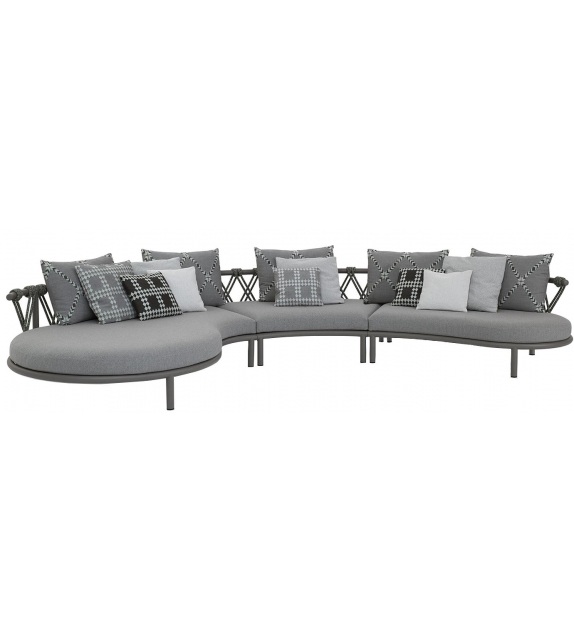 Cassina Trampoline 561 Sofa