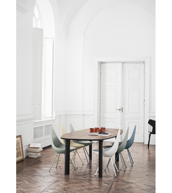 Analog Table Fritz Hansen