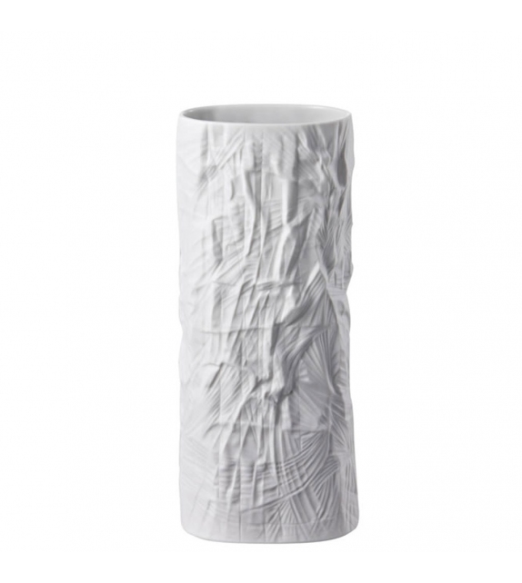 Ready for shipping - Structura Paper Vase Rosenthal