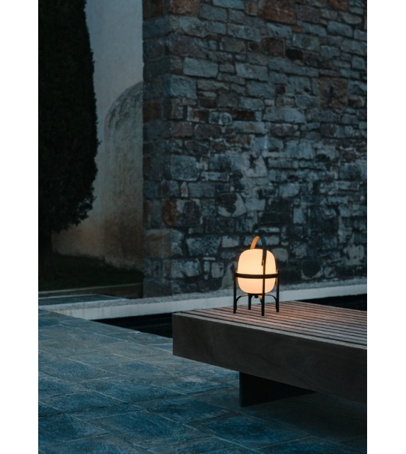 Cestita Alubat Santa&Cole Table Lamp