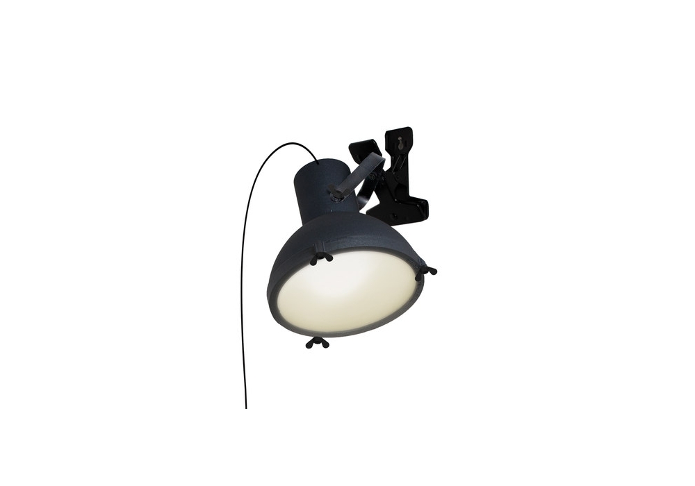Projecteur 165 Nemo Lamp With Clamp - Milia Shop