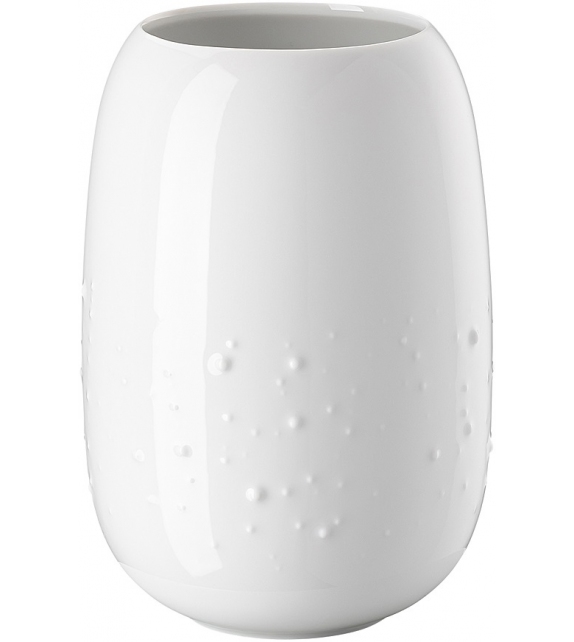 Versandfertig  - Vesi Droplets Vase Rosenthal