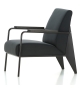 Fauteuil de Salon Chair Vitra