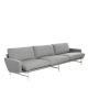 Lissoni Fritz Hansen Sofa