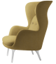 Ro Fauteuil Fritz Hansen