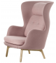 Ro Fauteuil Fritz Hansen