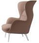 Ro Fauteuil Fritz Hansen