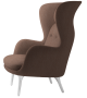 Ro Fauteuil Fritz Hansen