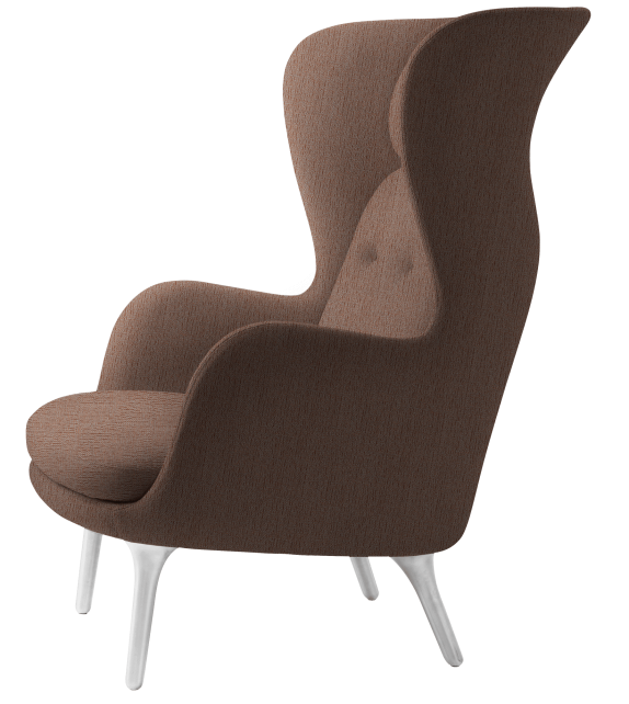 Ro Fauteuil Fritz Hansen