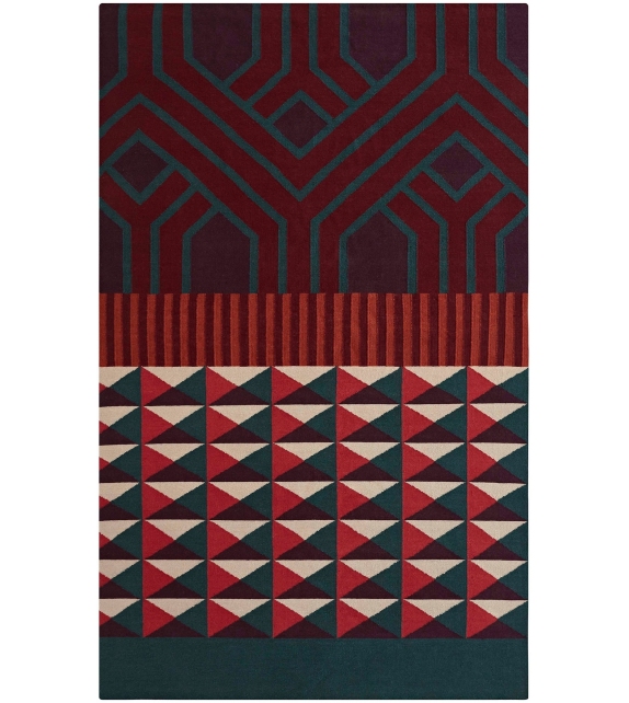 Ndebele Gan Tapis