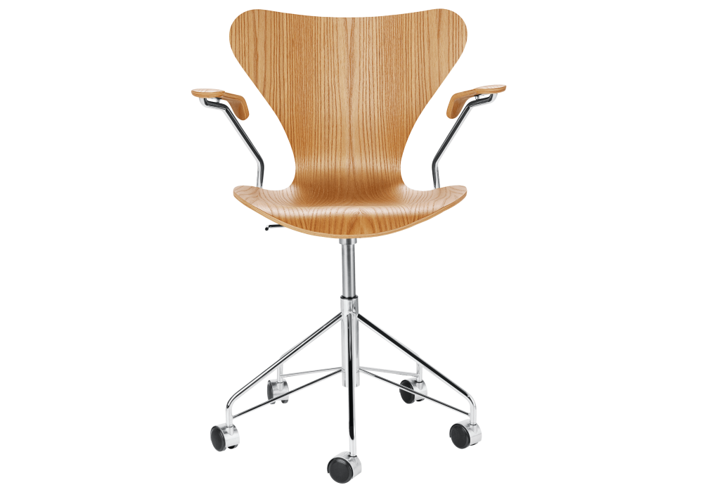 fritz hansen desk chair