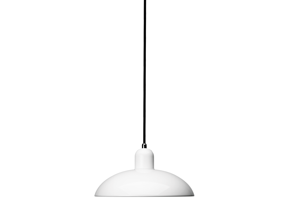 kaiser idell pendant lamp