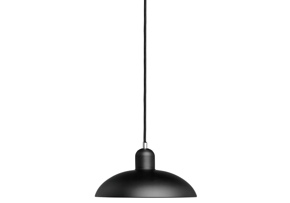 kaiser idell pendant lamp