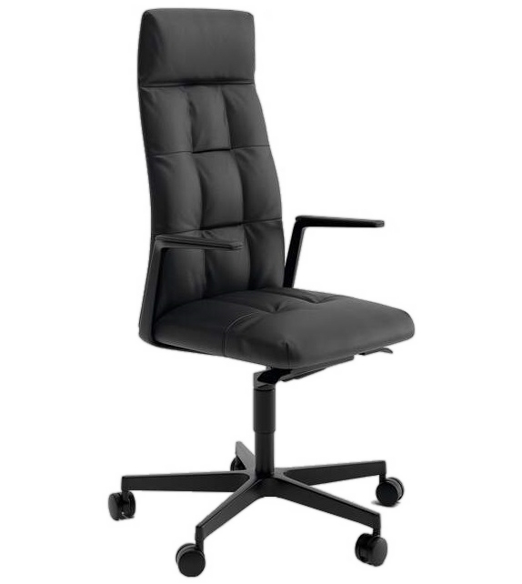 Leadchair Management Soft Walter Knoll Fauteuil