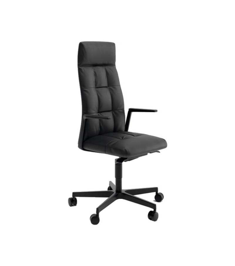 Leadchair Management Soft Walter Knoll Fauteuil