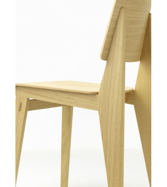 Tout Bois Vitra Chair