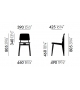 Tout Bois Vitra Chair