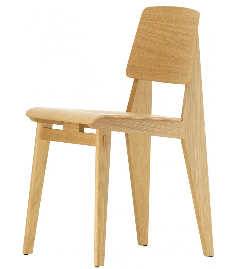 Tout Bois Vitra Chair