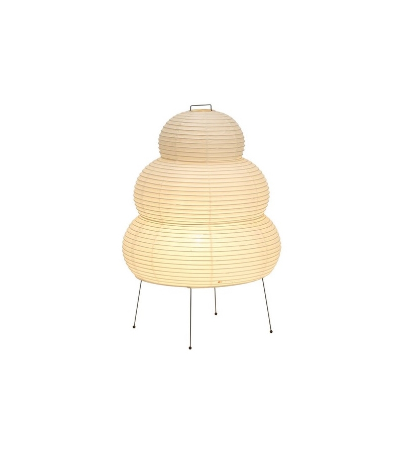 Akari 24N Vitra Lampada da Terra